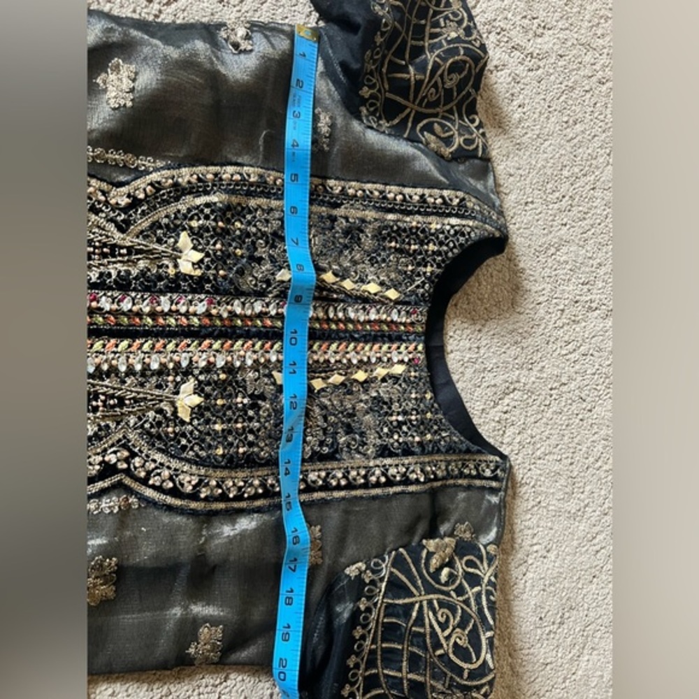 Beautiful brand new Pakistani/Indian dress. - Picture 11 of 13
